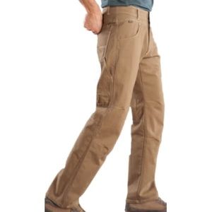 KUHL Vintage Patina Dyed Gunslinger Ergonomical Design Fit Pants